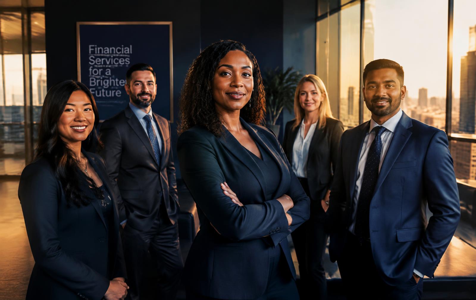 Serra Capital sales team